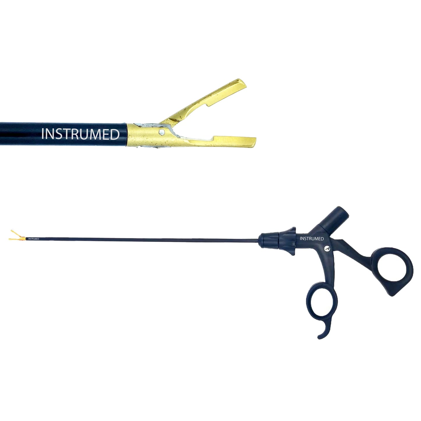 Laparoscopic Instruments Bipolar Vessel Sealer Cutter Shearer Forceps - Instrumed Healthcare