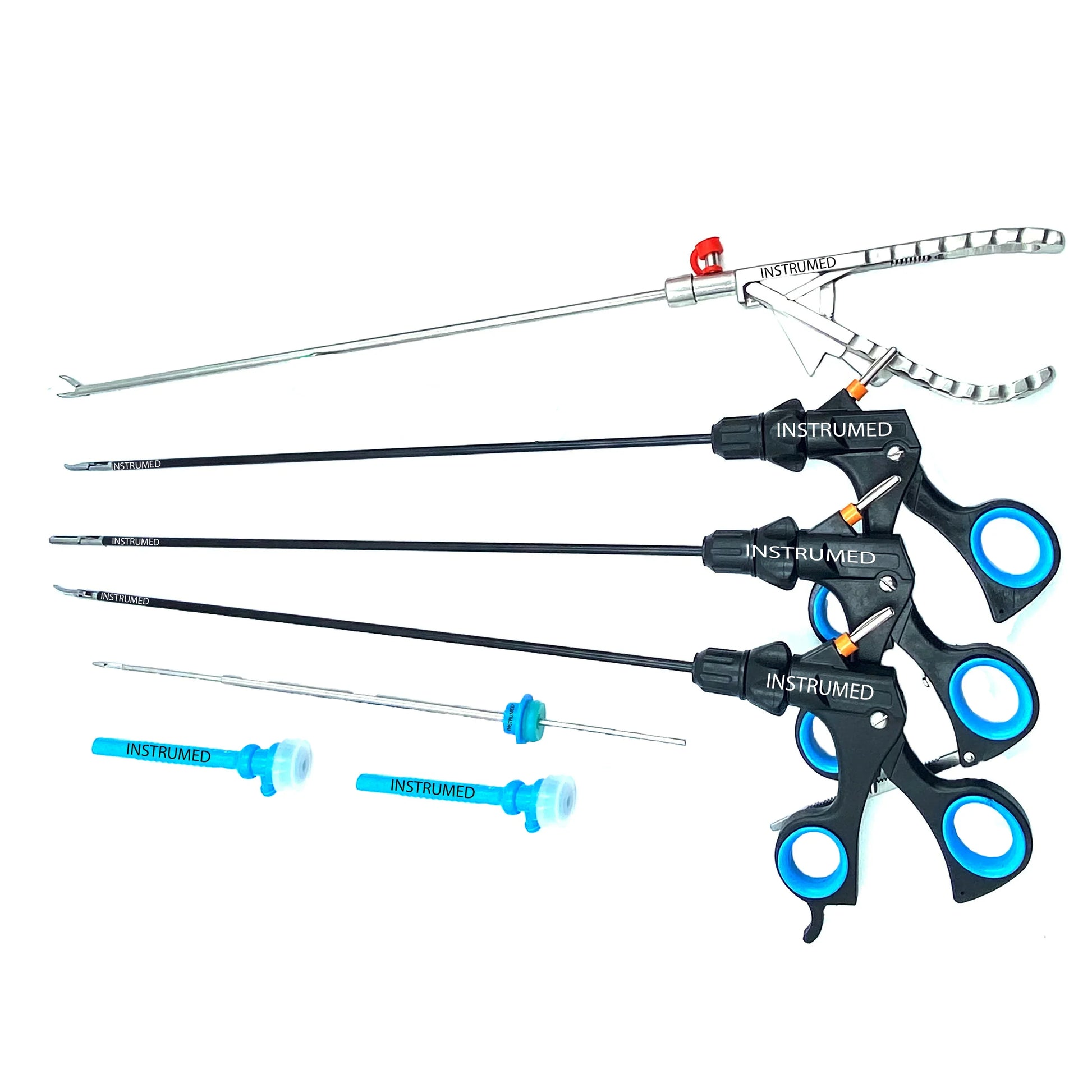 Laparoscopic Android Endo Trainer Simulator Set - Instrumed Healthcare
