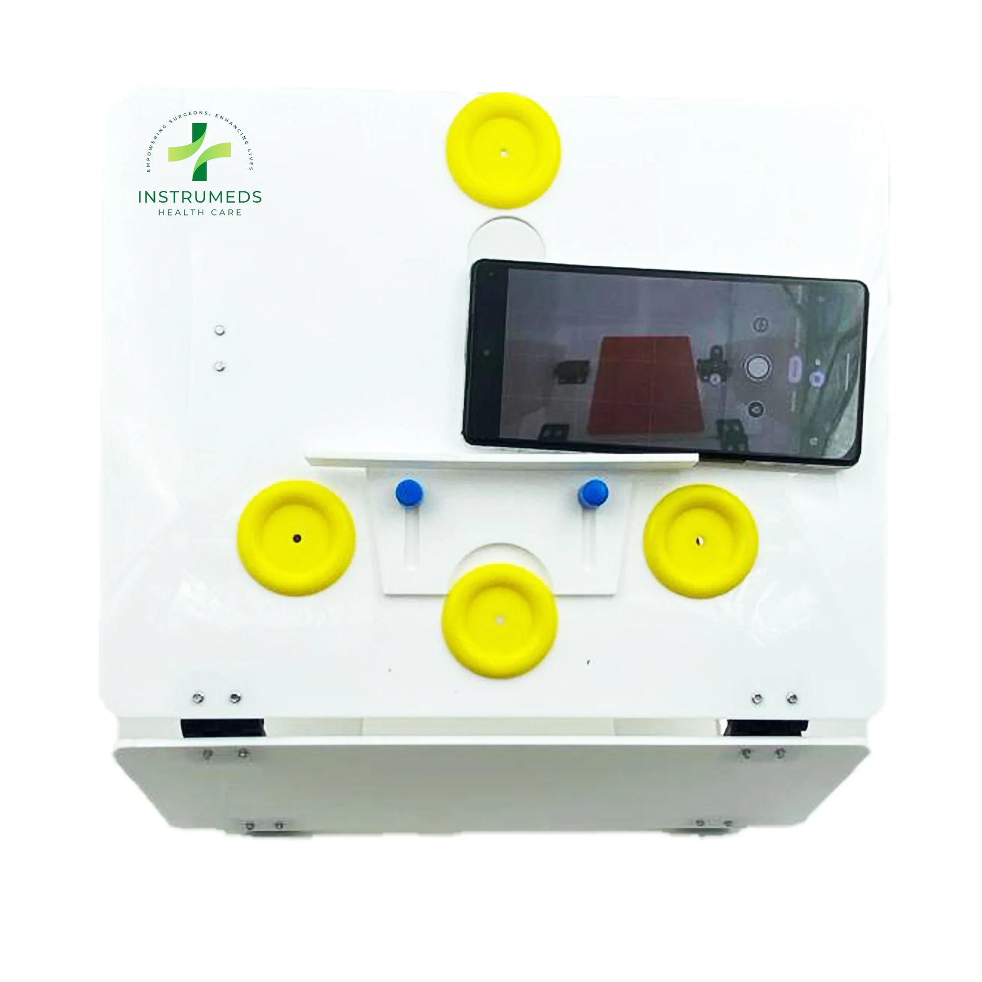 Laparoscopic Android Endo Trainer Simulator Set - Instrumed Healthcare