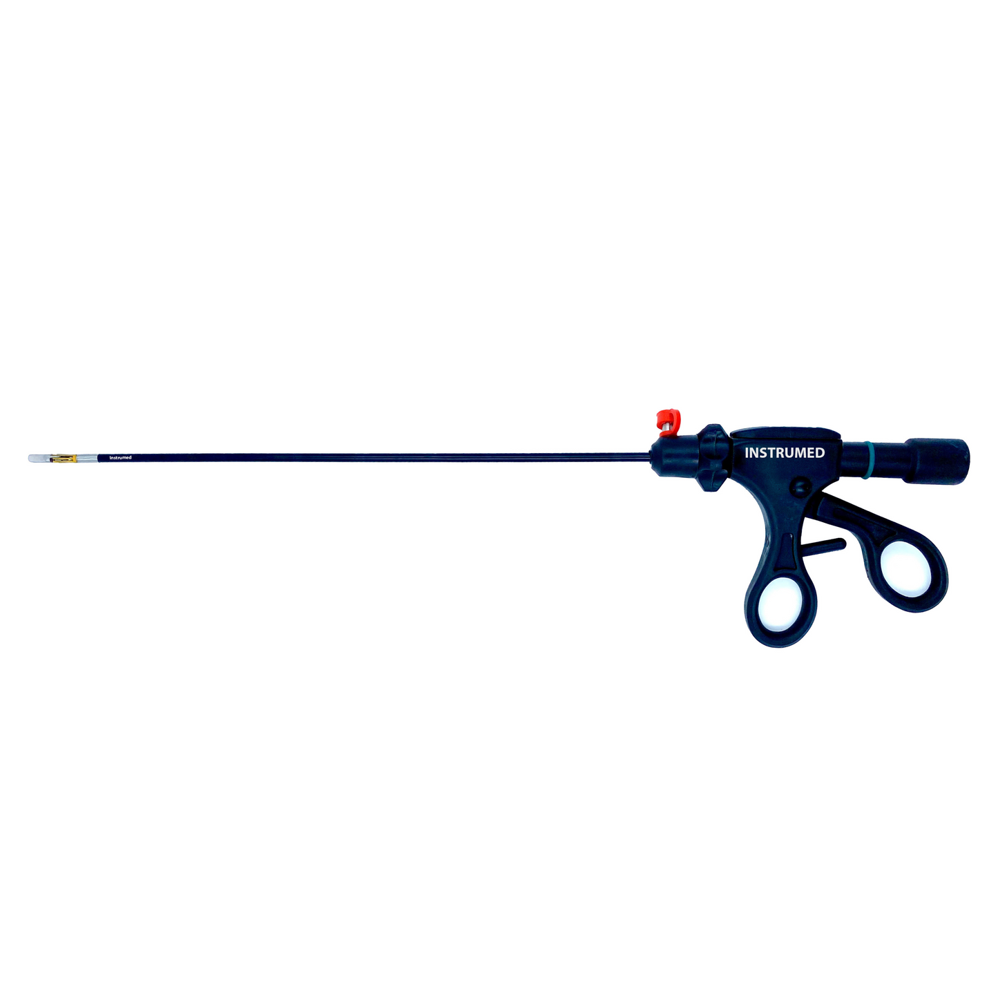 Laparoscopic Bipolar Fenestrated Bowel Forceps with Cable