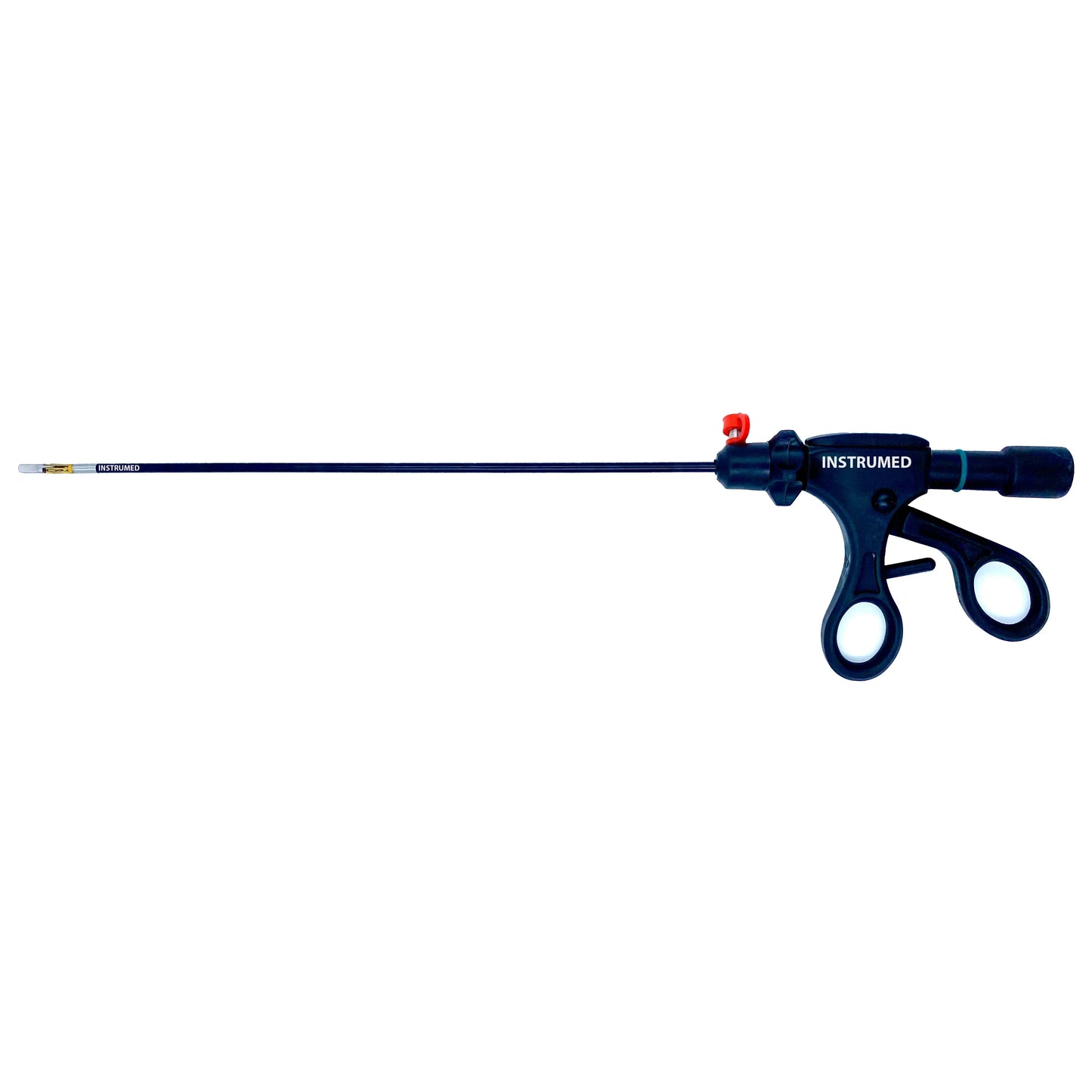 Laparoscopic Bipolar Fenestrated Rubi Forceps with Cable - Instrumed Healthcare