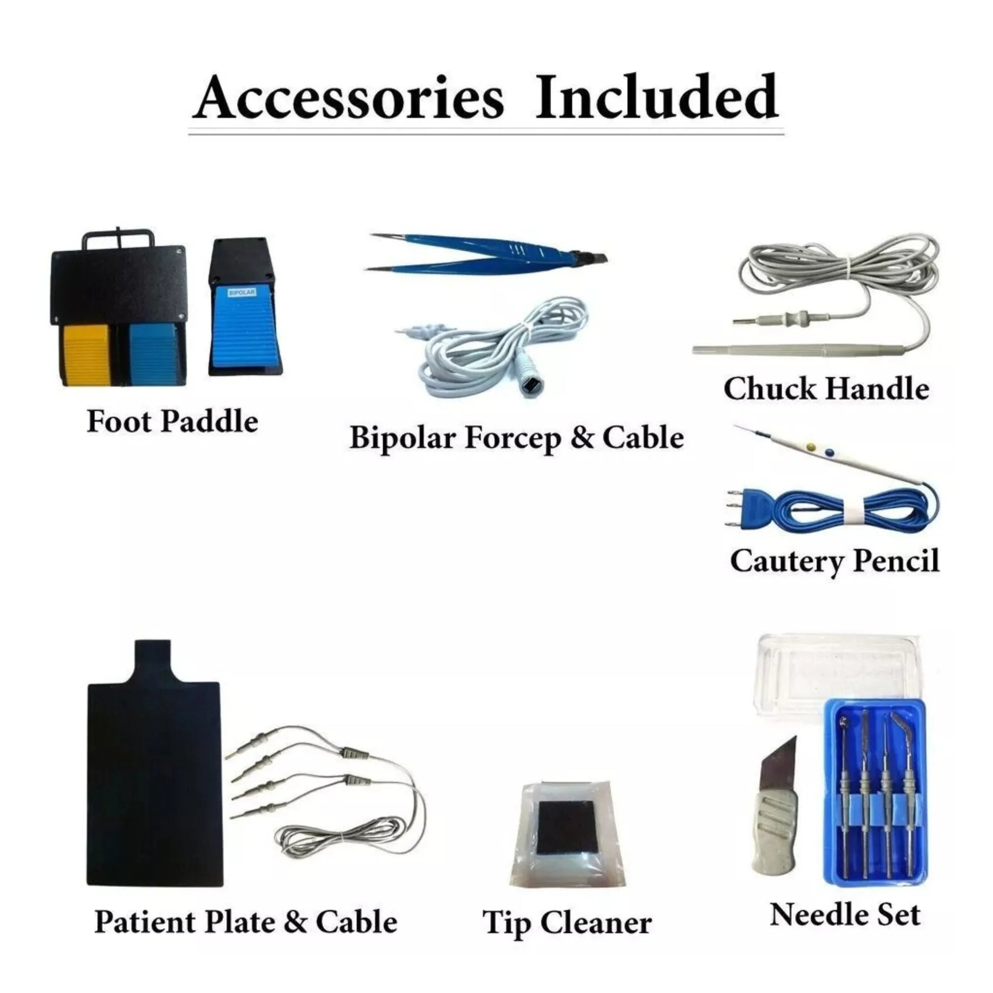 Cautery Machine 400W Digital Electrosurgical Generator Diathermy - Instrumed Healthcare