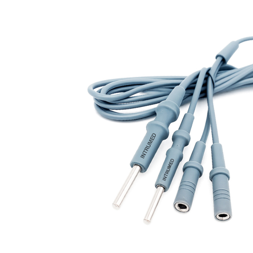 Laparoscopic Bipolar Monopolar Biclamp Cable For Forceps - Instrumed Healthcare