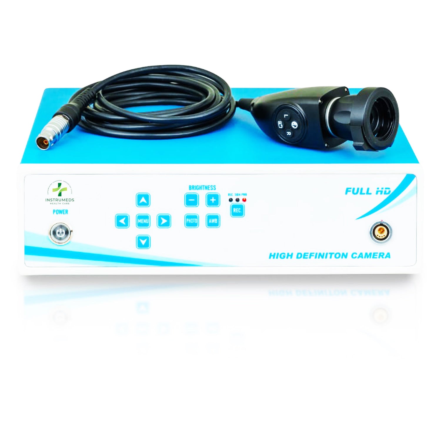 HD Endoscopy Camera System