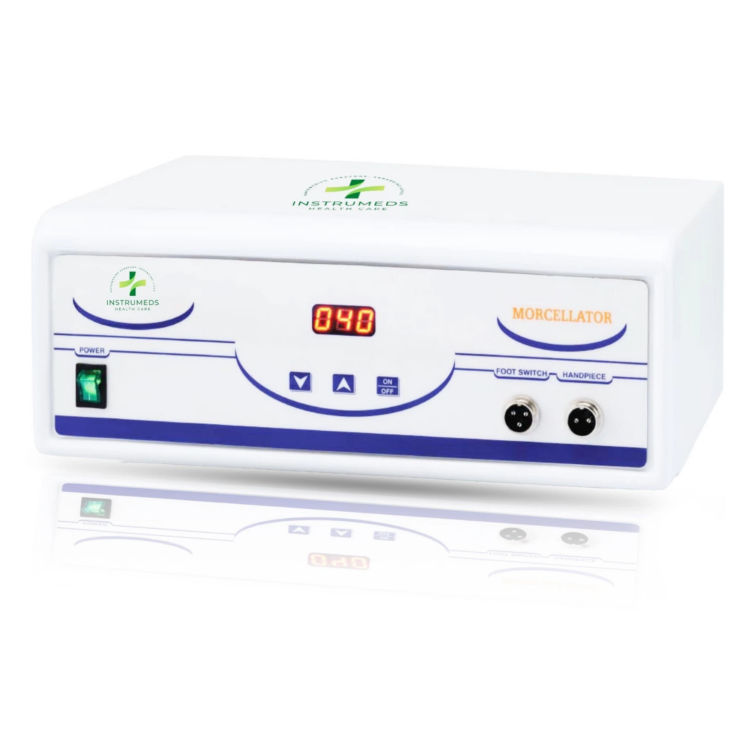 Laparoscopic Morcellator Surgical Device