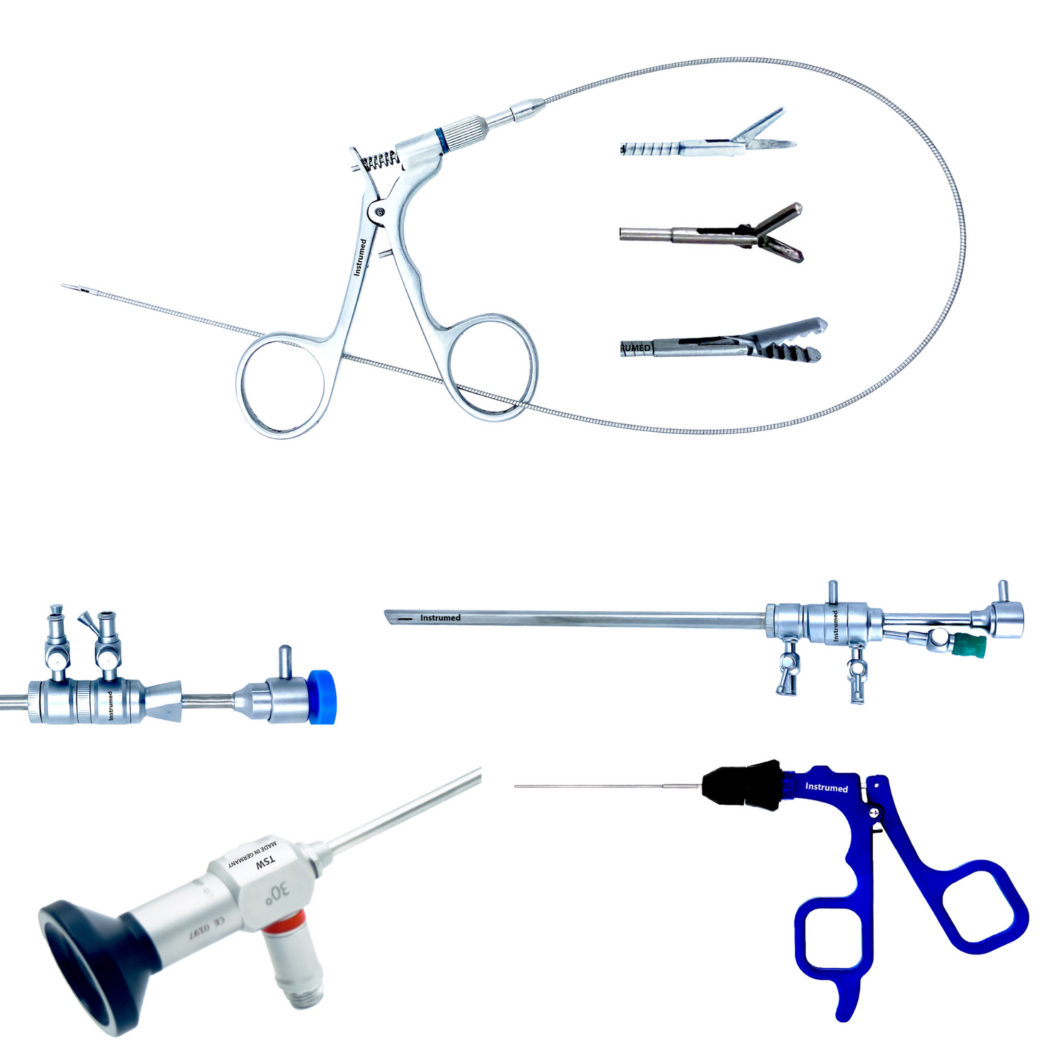 Urology Cystoscope Surgical Instruments