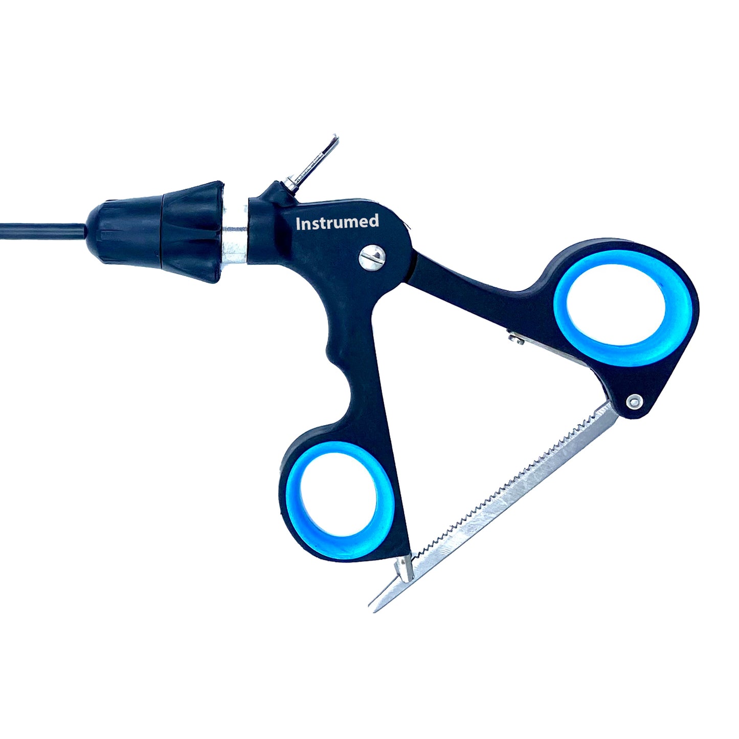 Laparoscopic Instrument Plain Atraumatic Grasper Forceps - Instrumed Healthcare