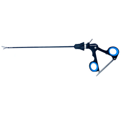Laparoscopic Instrument Plain Atraumatic Grasper Forceps - Instrumed Healthcare
