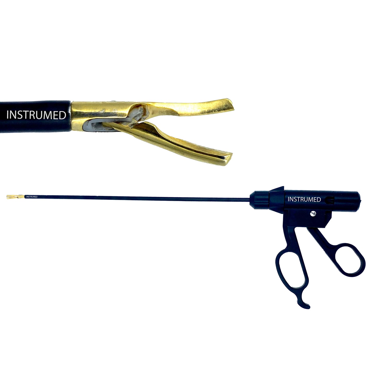 Laparoscopic Instruments Bissinger Bipolar Vessel Sealer Forceps - Instrumed Healthcare