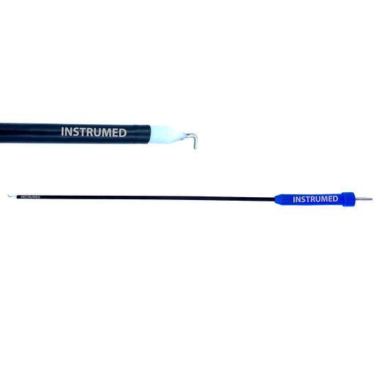 Laparoscopic Instrument Monopolar Electrode Hook Spatula - Instrumed Healthcare