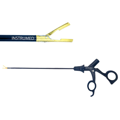 Laparoscopic Instruments Bipolar Vessel Sealer Cutter Shearer Forceps