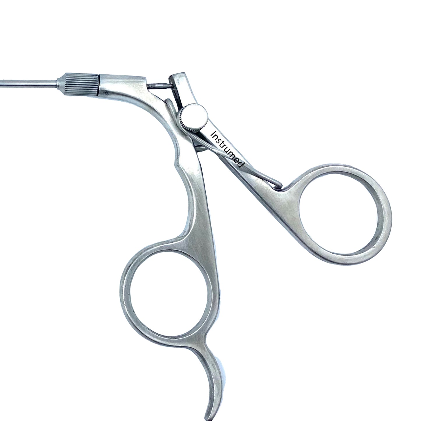 Laparoscopic Instruments Port Closure Needle Suture Passer - Instrumed Healthcare