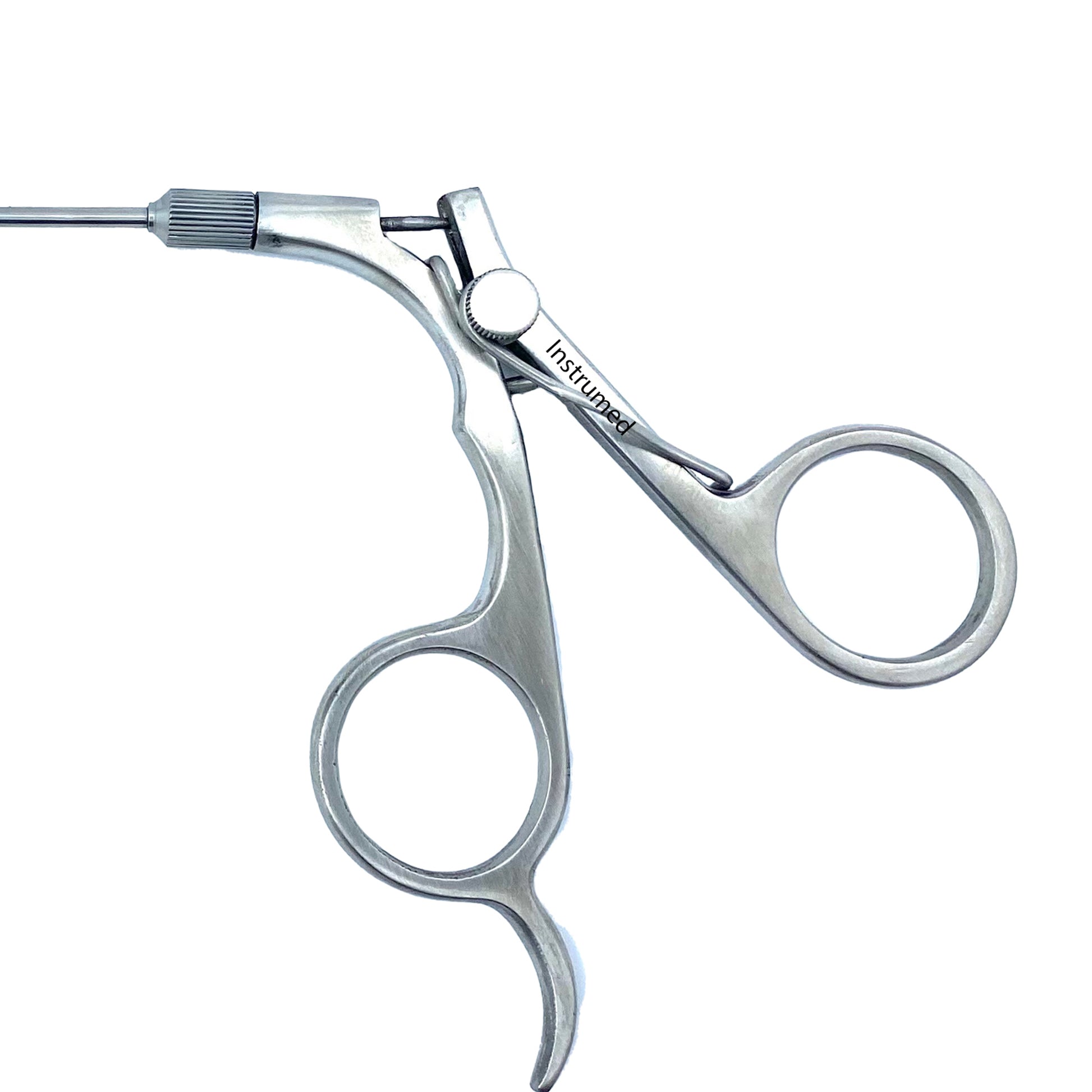 Laparoscopic Instruments Port Closure Needle Suture Passer - Instrumed Healthcare