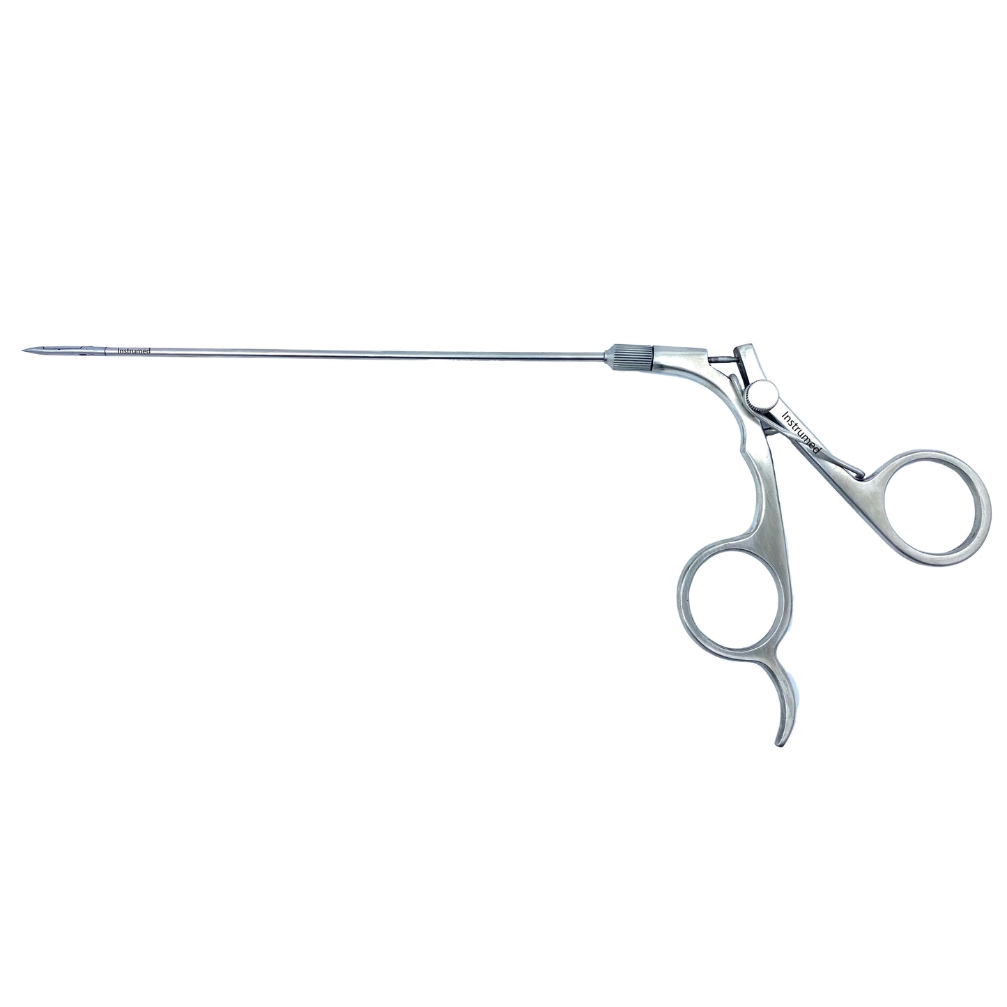 Laparoscopic Instruments Port Closure Needle Suture Passer - Instrumed Healthcare