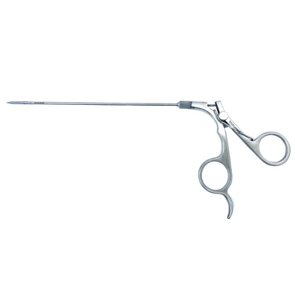 Laparoscopic Instruments Port Closure Needle Suture Passer - Instrumed Healthcare