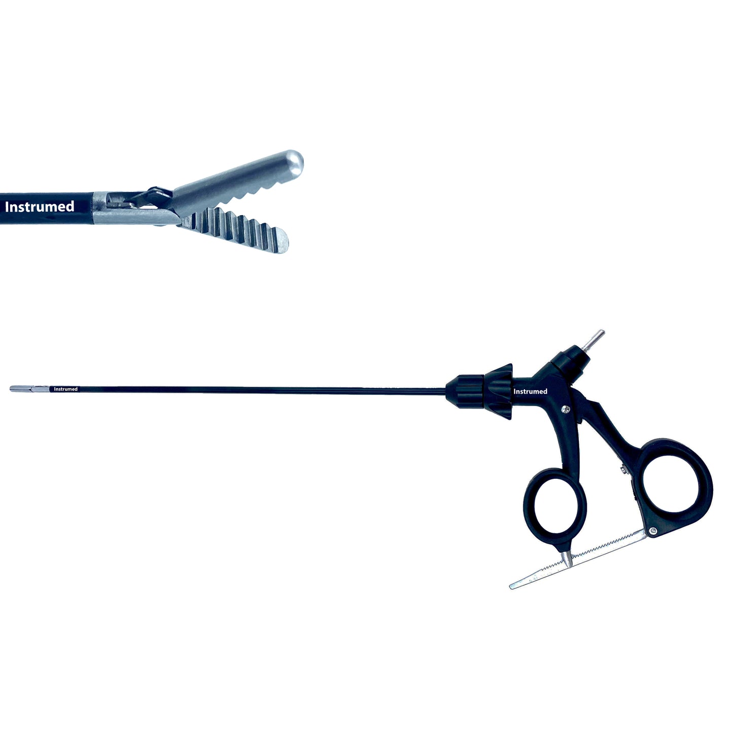 Laparoscopic Instrument Alligator Grasper Forceps - Instrumed Healthcare