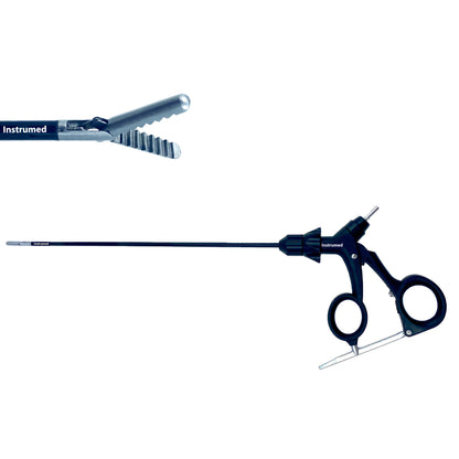 Laparoscopic Instrument Alligator Grasper Forceps - Instrumed Healthcare