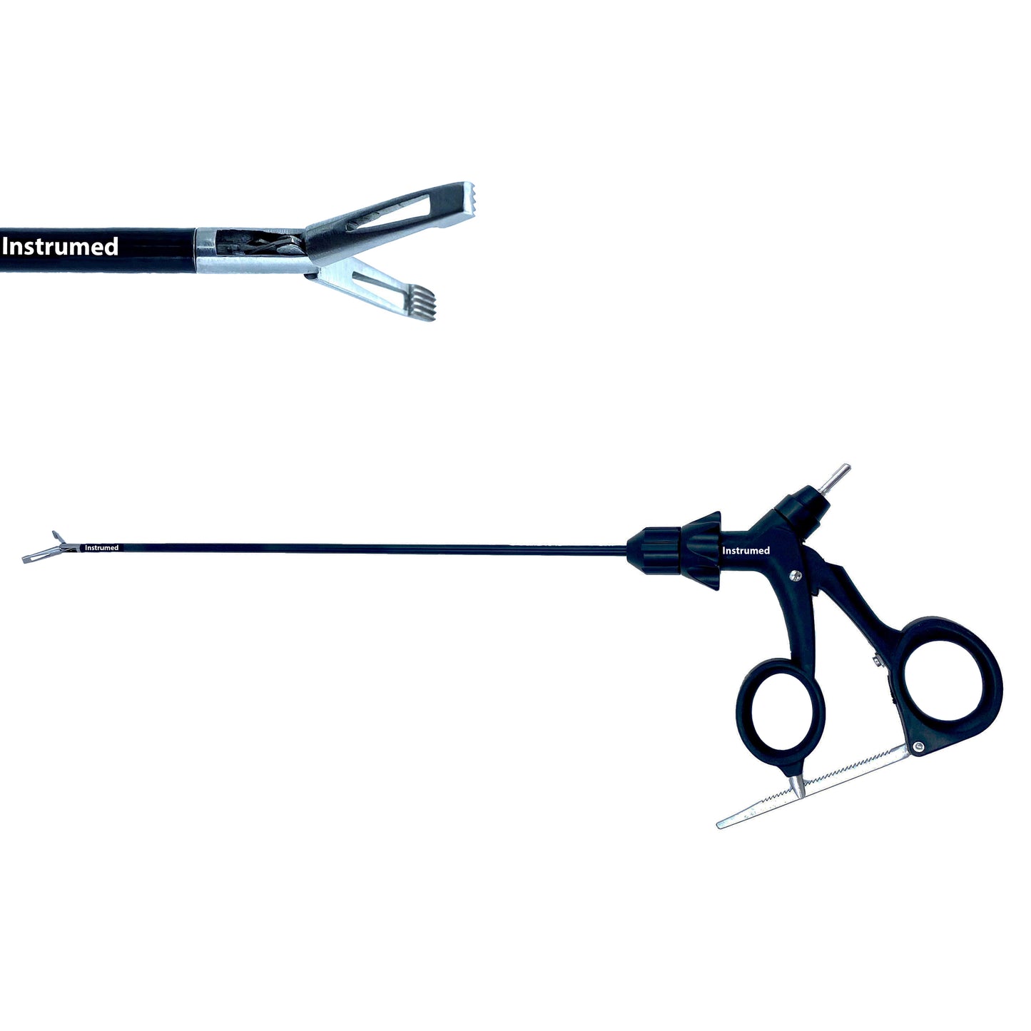 Laparoscopic Instrument Allis Grasper Forceps - Instrumed Healthcare