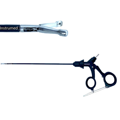 Laparoscopic Instrument Babcock Grasper Forceps - Instrumed Healthcare