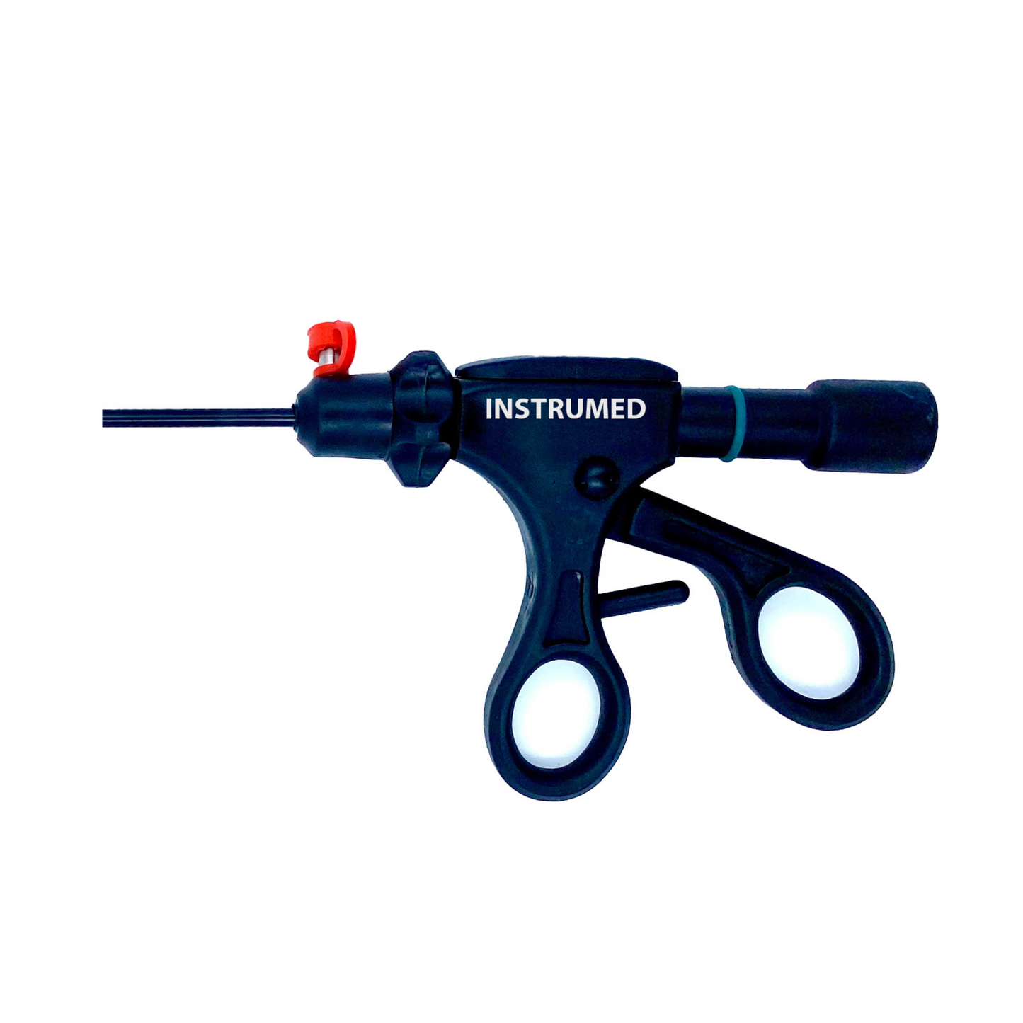 Laparoscopic Instruments Bipolar Fenestrated Bowel Forceps - Instrumed Healthcare