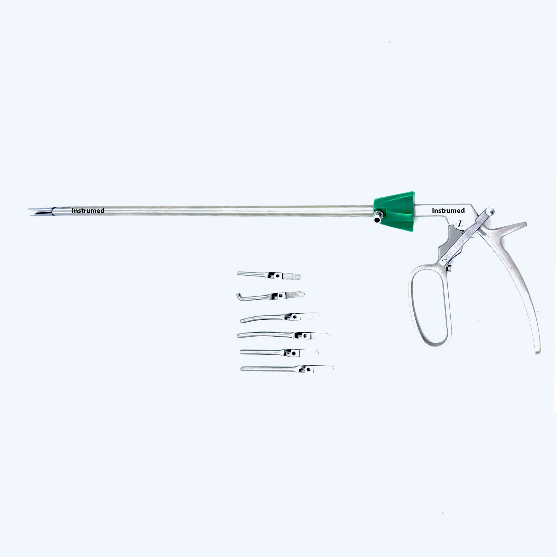 Laparoscopic Instruments Bulldog Clip Applicator - Instrumed Healthcare