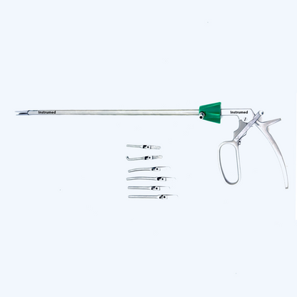 Laparoscopic Instruments Bulldog Clip Applicator - Instrumed Healthcare