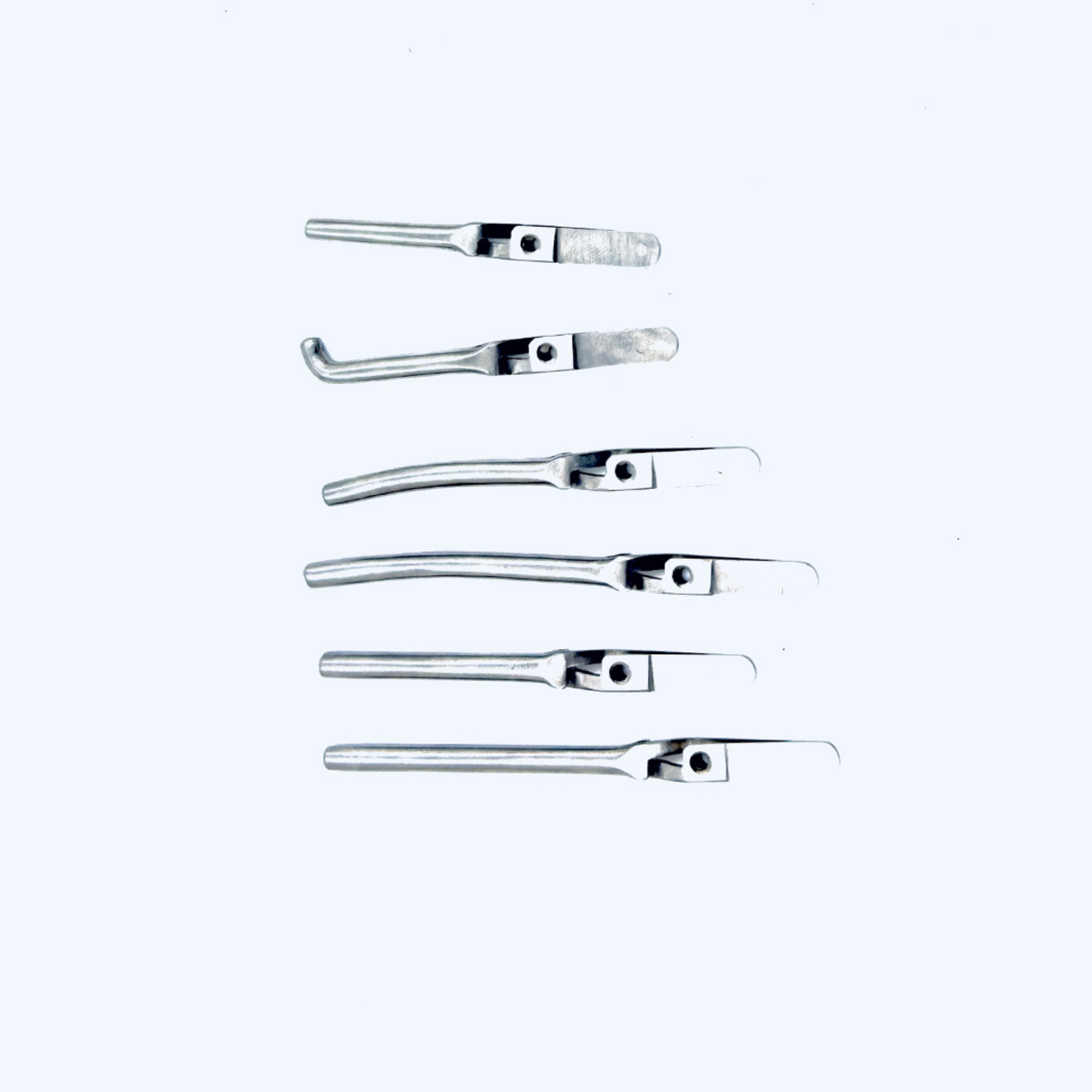 Laparoscopic Instruments Bulldog Clip Applicator - Instrumed Healthcare