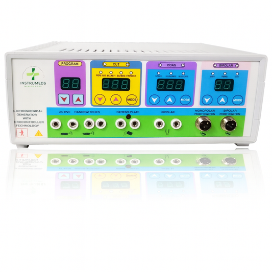Cautery Machine 400watt Electrosurgical Generator