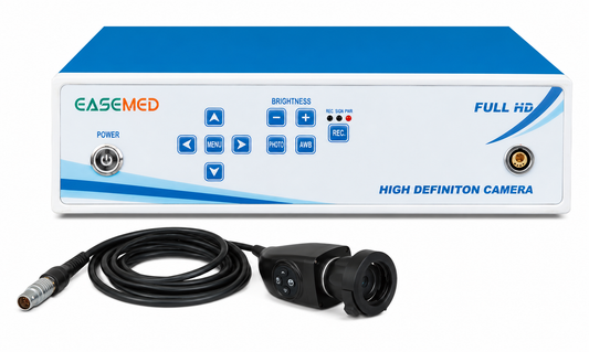 EASEMED Full HD endoscopy and laparoscopy camera system with camera head