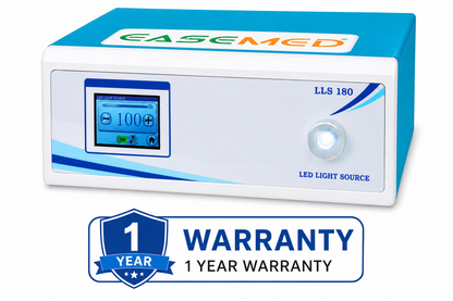 EASEMED LLS 180 180W LED Light Source for Laparoscopy & Endoscopy | Medical Cold Light Source - Instrumed Healthcare