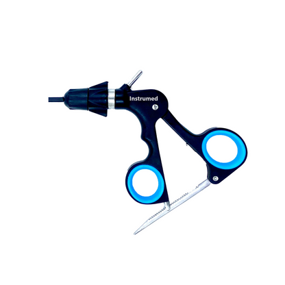 Laparoscopic Instrument 2x3 Claw Toothed Grasper Forceps - Instrumed Healthcare