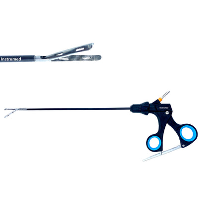 Laparoscopic Instruments Croce Olmi Grasper Forceps - Instrumed Healthcare
