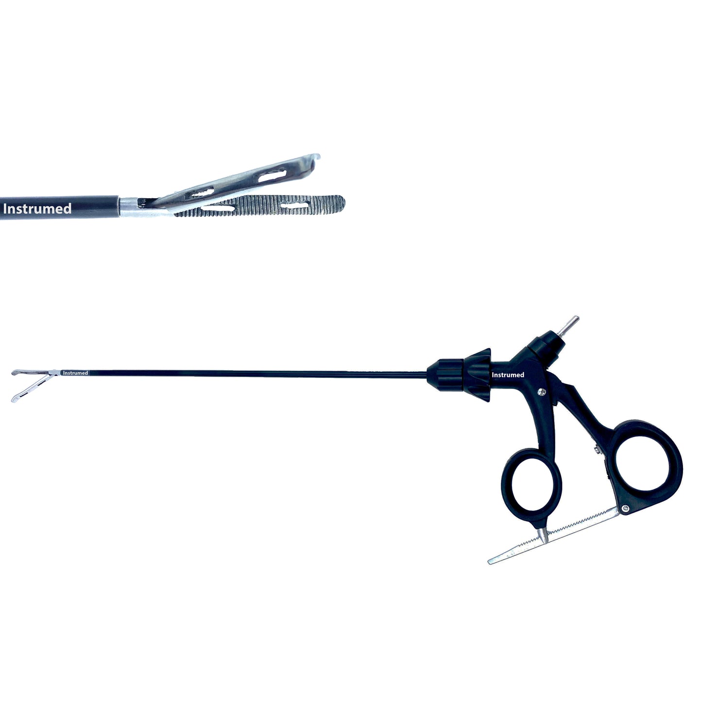 Laparoscopic Instruments Croce Olmi Grasper Forceps - Instrumed Healthcare