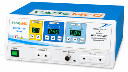 EASEMED BISEAL 150 vessel sealer and bipolar electrosurgical generator