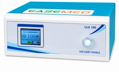 EASEMED LLS 180 180W LED cold light source for laparoscopic and endoscopic procedures