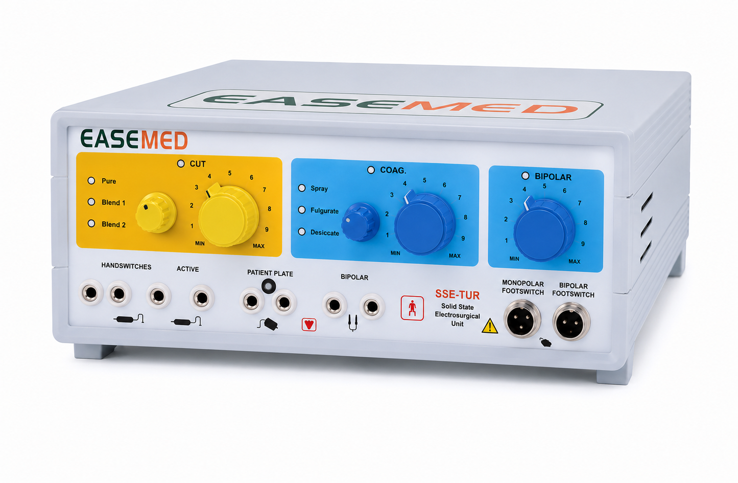 EASEMED SSE-TUR 400W analog cautery electrosurgical generator