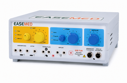 EASEMED SSE-TUR 400W analog cautery electrosurgical generator