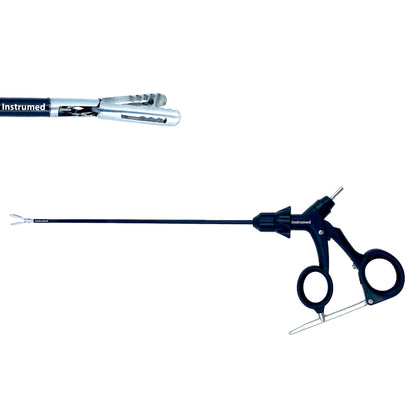 Laparoscopic Instruments Endo Clinch Grasper Forceps - Instrumed Healthcare