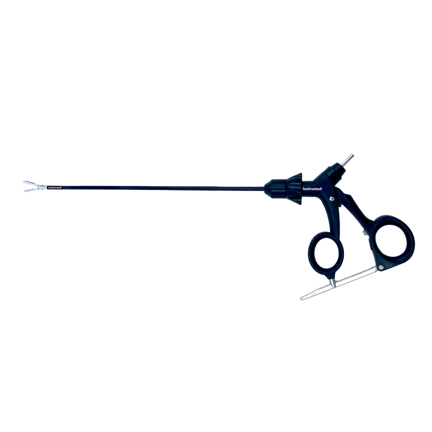 Laparoscopic Instruments Endo Clinch Grasper Forceps - Instrumed Healthcare