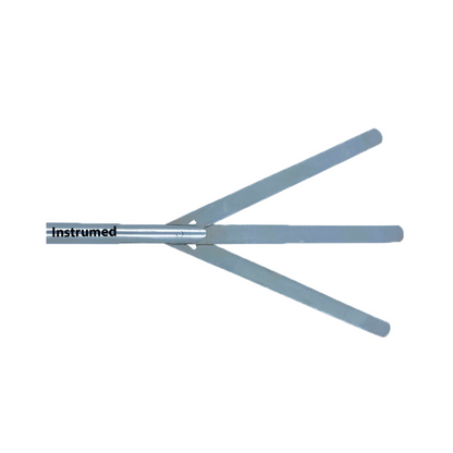 Laparoscopic Instrument Fan Retractor - Instrumed Healthcare