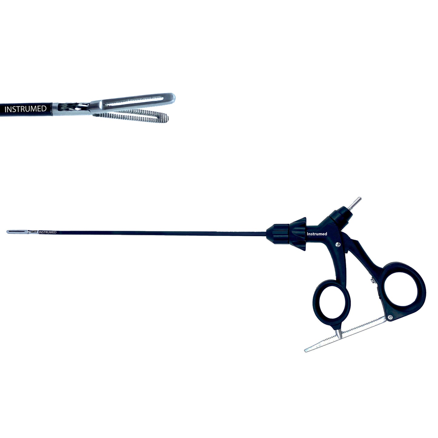 Laparoscopic Instrument Bowel Fenestrated Grasper - Instrumed Healthcare