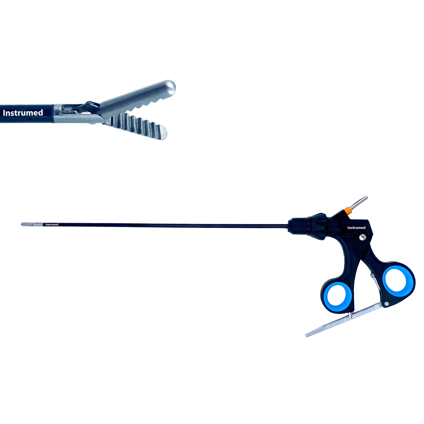 Laparoscopic Instrument Alligator Grasper Forceps - Instrumed Healthcare
