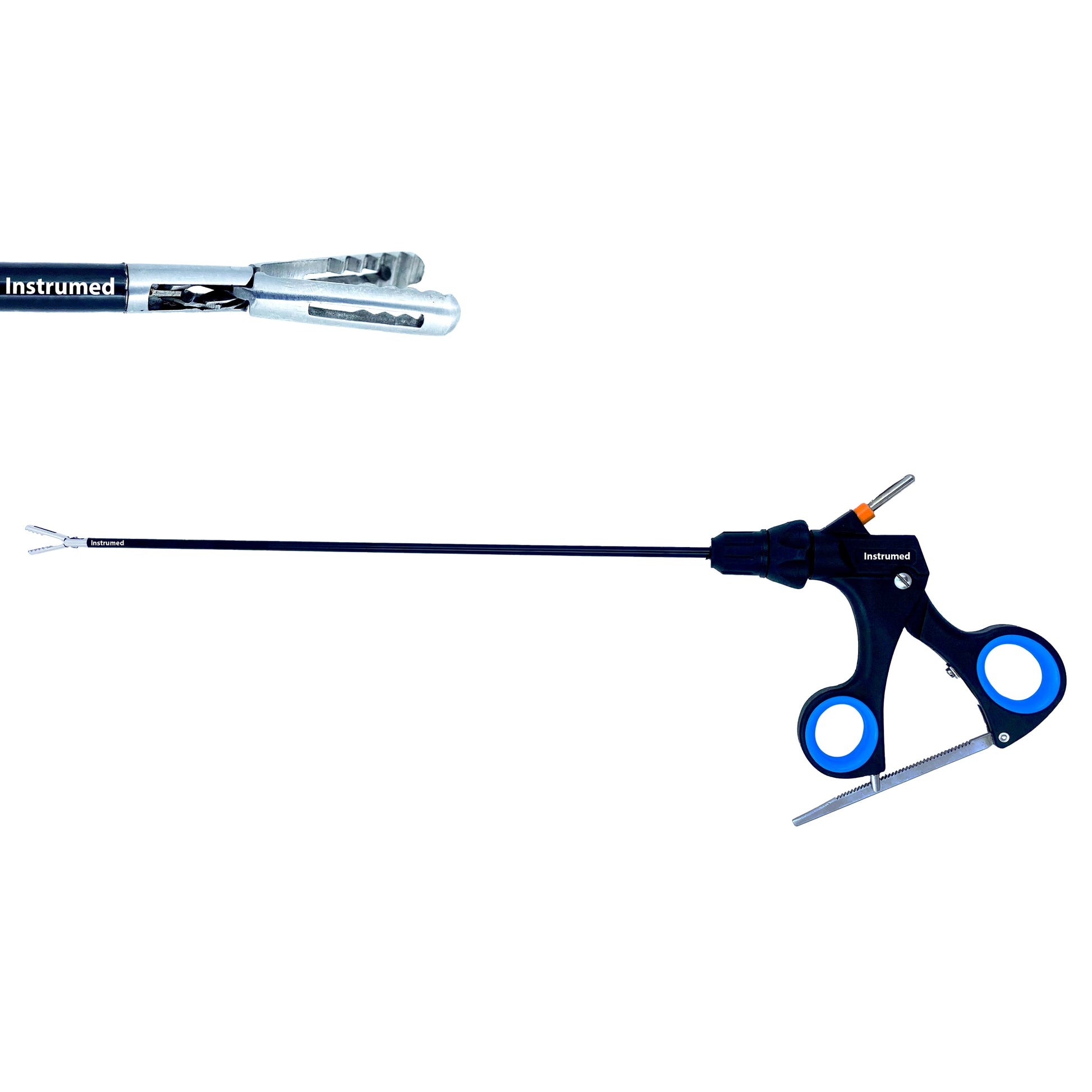 Laparoscopic Instruments Endo Clinch Grasper Forceps - Instrumed Healthcare