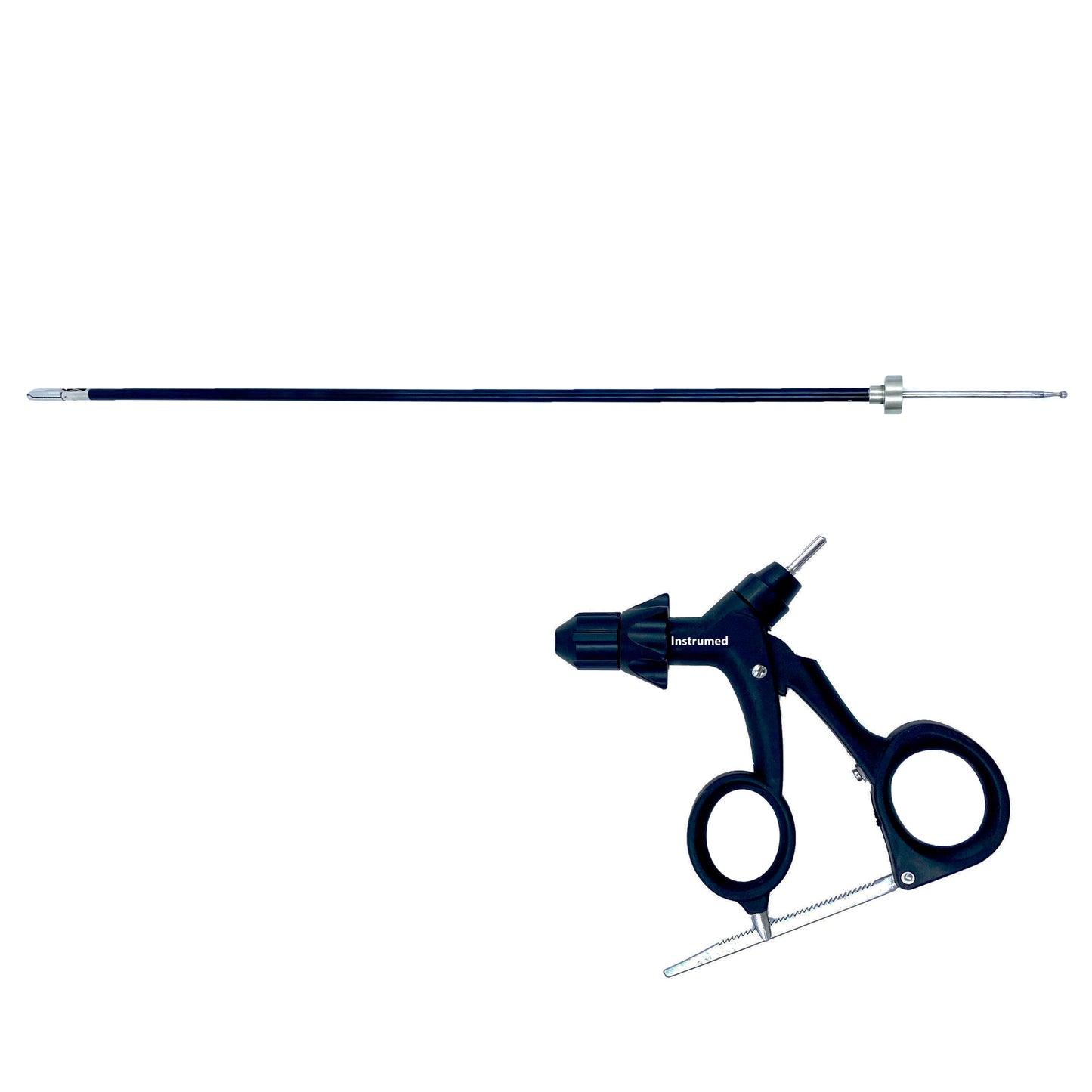 Laparoscopic Instrument Alligator Grasper Forceps - Instrumed Healthcare