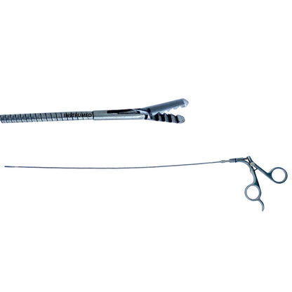 Urology Flexible Scissor Grasper Biopsy Forceps for Cystoscopy - Instrumed Healthcare