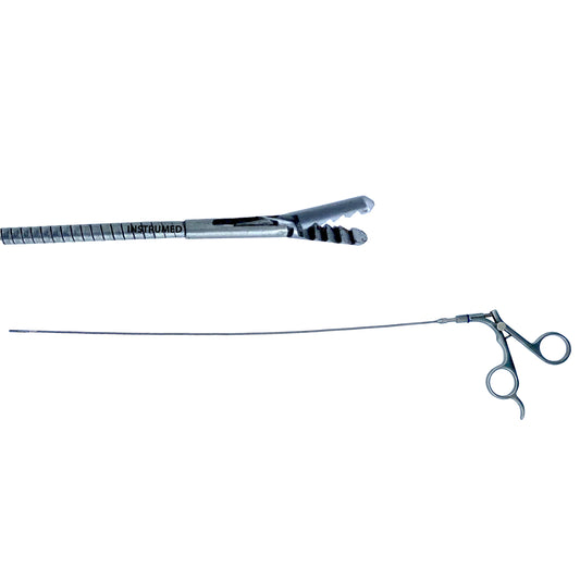 Urology Flexible Scissor Grasper Biopsy Forceps for Cystoscopy - Instrumed Healthcare