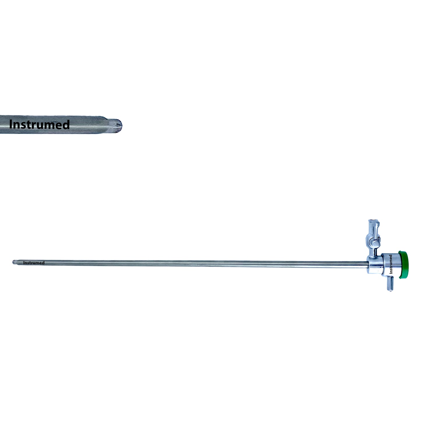 Hysteroscopy Diagnostic Sheath single channel in 4mm and 2.9mm for gynecological procedures.