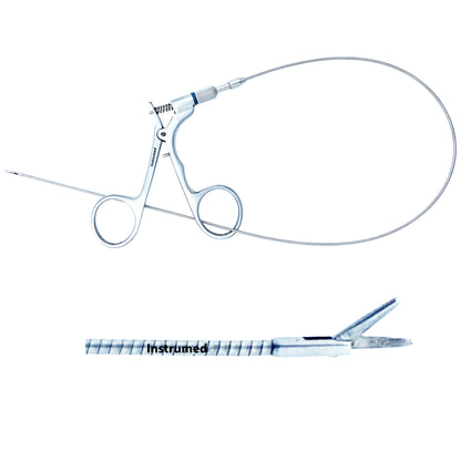 Urology Flexible Scissor Grasper Biopsy Forceps for Cystoscopy - Instrumed Healthcare