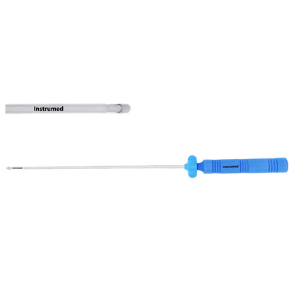 Laparoscopic Instruments Knot Pusher - Instrumed Healthcare