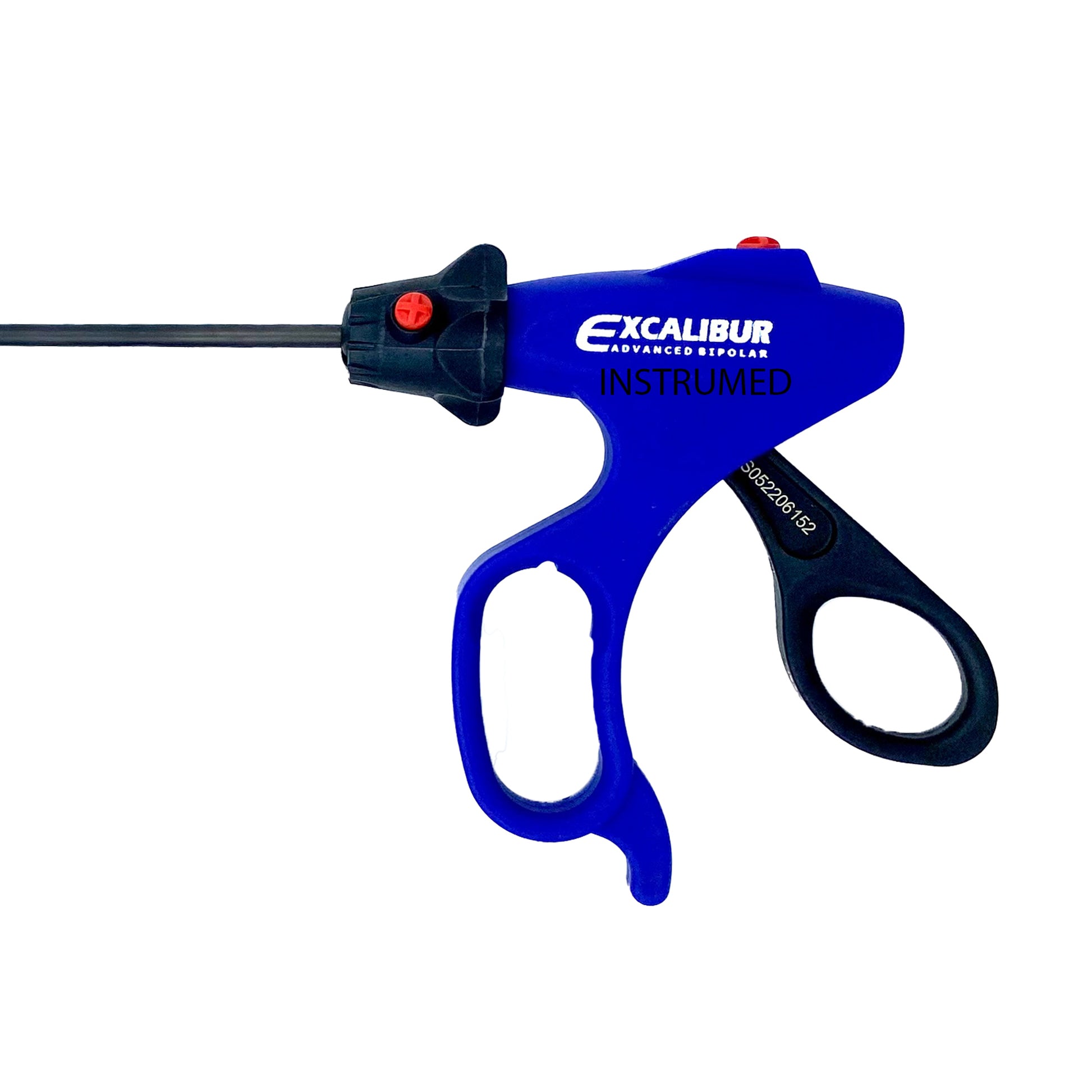 Laparoscopic Instrument Excalibur Bipolar Vessel Sealer Cutter Forceps - Instrumed Healthcare